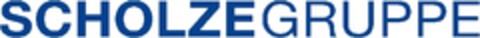 SCHOLZE GRUPPE Logo (EUIPO, 08.08.2012)