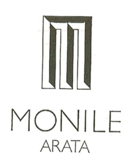 M MONILE ARATA Logo (EUIPO, 10/03/2012)