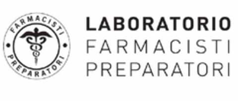 LABORATORIO FARMACISTI PREPARATORI Logo (EUIPO, 10/12/2012)