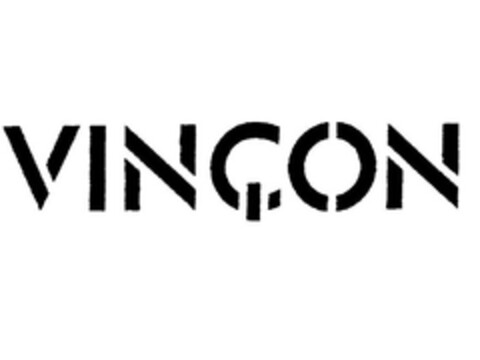 VINÇON Logo (EUIPO, 19.10.2012)