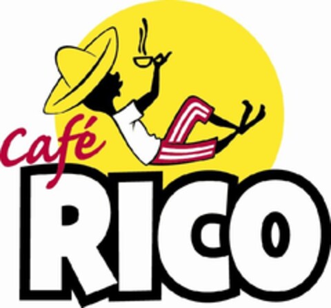 CAFÉ RICO Logo (EUIPO, 20.11.2012)