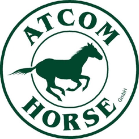 ATCOM HORSE GmbH Logo (EUIPO, 12/04/2012)