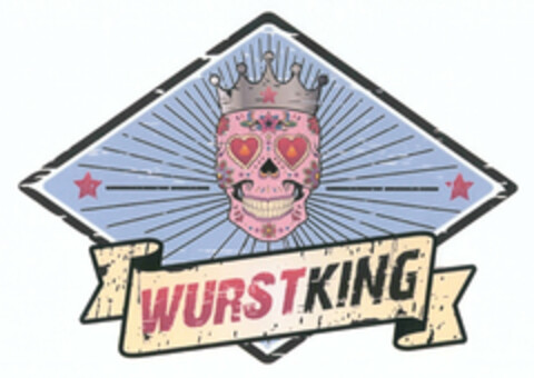 WURSTKING Logo (EUIPO, 22.11.2012)
