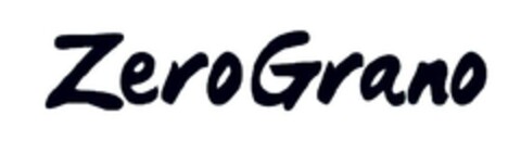ZeroGrano Logo (EUIPO, 19.12.2012)