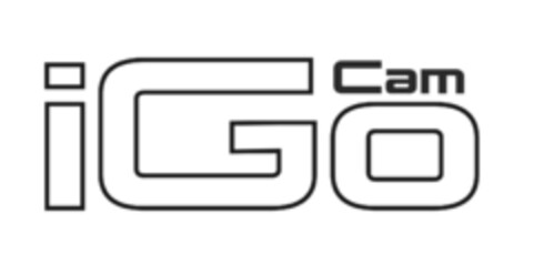 iGo cam Logo (EUIPO, 01/22/2013)