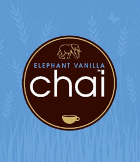 ELEPHANT VANILLA CHAI Logo (EUIPO, 18.02.2013)