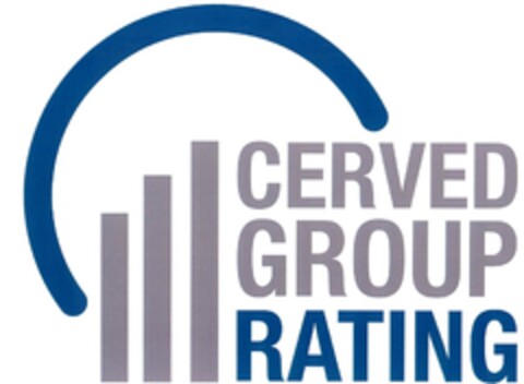 CERVED GROUP RATING Logo (EUIPO, 25.03.2013)