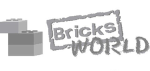 Bricks WORLD Logo (EUIPO, 04/23/2013)