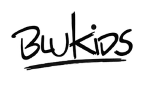 BLUKIDS Logo (EUIPO, 08/13/2013)