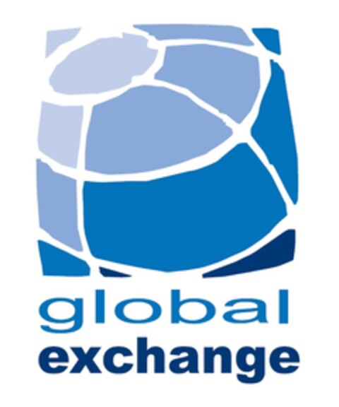global exchange Logo (EUIPO, 08/13/2013)