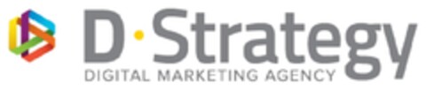 D Strategy Digital Marketing Agency Logo (EUIPO, 20.08.2013)