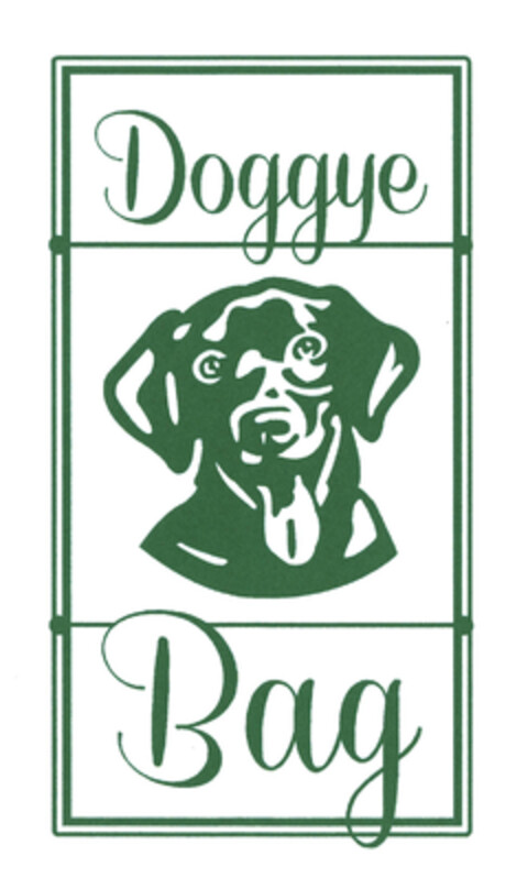 Doggye Bag Logo (EUIPO, 02.09.2013)