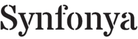 SYNFONYA Logo (EUIPO, 09/26/2013)