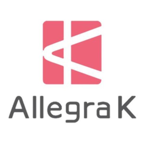 Allegra K Logo (EUIPO, 09.12.2013)