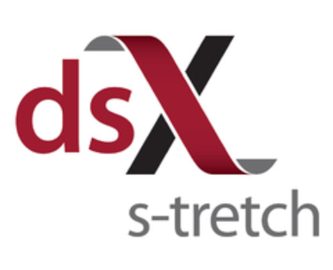 dsX s-tretch Logo (EUIPO, 12/10/2013)