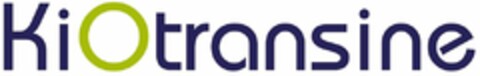 KiOtransine Logo (EUIPO, 18.12.2013)