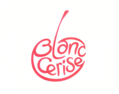 Blanc Cerise Logo (EUIPO, 14.01.2014)