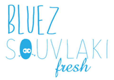 BLUEZ, SOUVLAKI, fresh Logo (EUIPO, 10.03.2014)