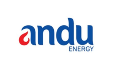 andu ENERGY Logo (EUIPO, 09.05.2014)