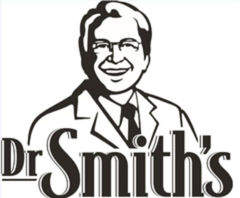 Dr Smith's Logo (EUIPO, 06/06/2014)