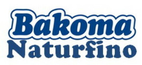 BAKOMA NATURFINO Logo (EUIPO, 13.06.2014)