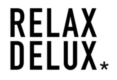 RELAX DELUX Logo (EUIPO, 06/20/2014)