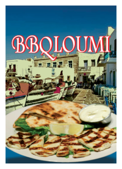 BBQLOUMI Logo (EUIPO, 07/09/2014)