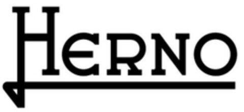 HERNO Logo (EUIPO, 31.07.2014)