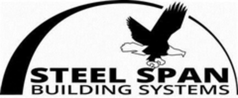 STEEL SPAN BUILDING SYSTEMS Logo (EUIPO, 01.08.2014)