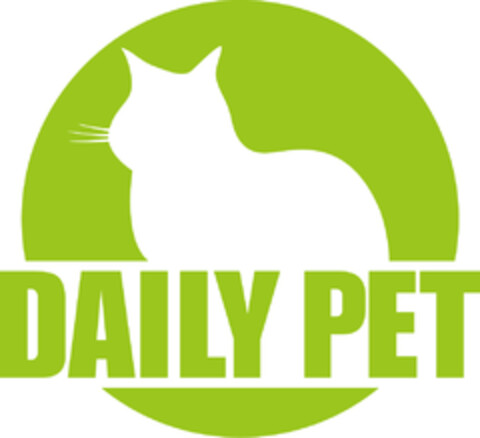 DAILY PET Logo (EUIPO, 07.08.2014)