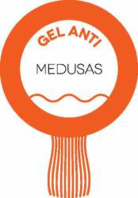 GEL ANTI MEDUSAS Logo (EUIPO, 08/21/2014)