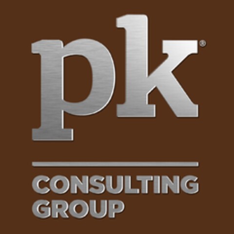 pk CONSULTING GROUP Logo (EUIPO, 17.09.2014)