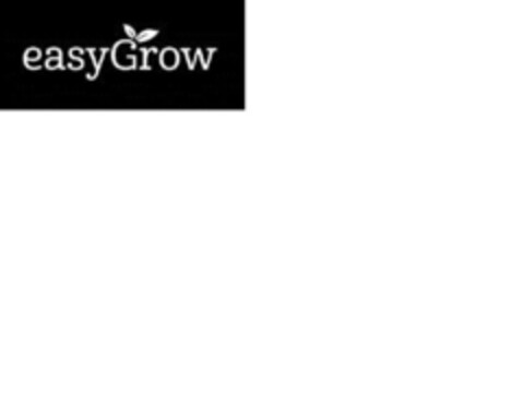 easyGrow Logo (EUIPO, 09/24/2014)