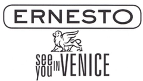 ERNESTO see you IN VENICE Logo (EUIPO, 22.10.2014)