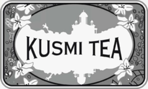 KUSMI TEA Logo (EUIPO, 28.10.2014)