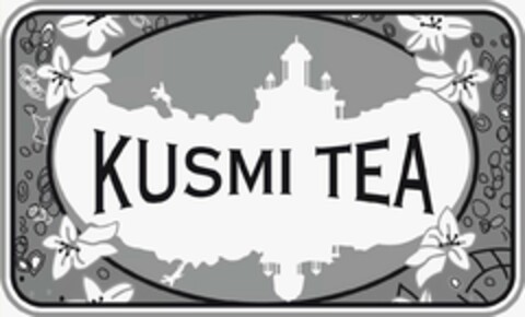 KUSMI TEA Logo (EUIPO, 10/28/2014)