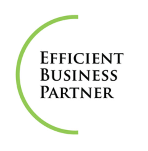 Efficient Business Partner Logo (EUIPO, 22.12.2014)