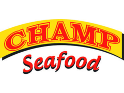 CHAMP SEAFOOD Logo (EUIPO, 01/14/2015)