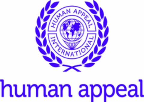 Human Appeal International human appeal Logo (EUIPO, 03/11/2015)