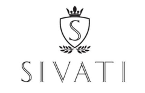 S SIVATI Logo (EUIPO, 04/16/2015)