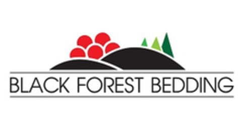 BLACK FOREST BEDDING Logo (EUIPO, 22.04.2015)