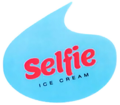 SELFIE ICE CREAM Logo (EUIPO, 24.04.2015)