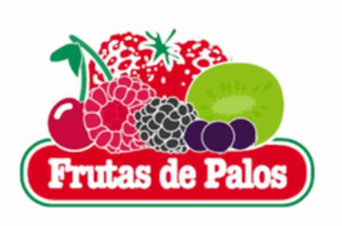 FRUTAS DE PALOS Logo (EUIPO, 09/02/2015)