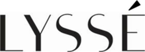 LYSSÉ Logo (EUIPO, 22.07.2015)