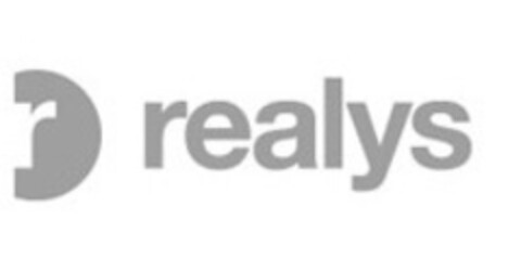 r REALYS Logo (EUIPO, 15.12.2015)