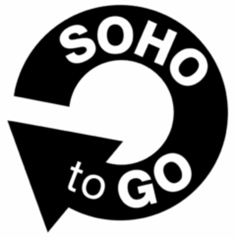 SOHO to GO Logo (EUIPO, 15.12.2015)