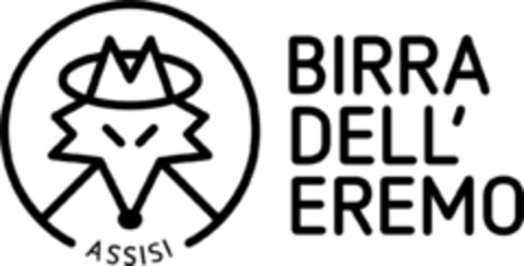 BIRRA DELL'EREMO Logo (EUIPO, 01/07/2016)