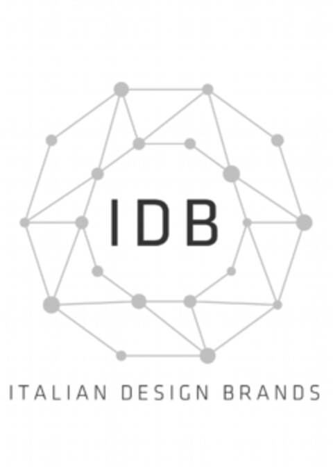 IDB ITALIAN DESIGN BRANDS Logo (EUIPO, 19.02.2016)