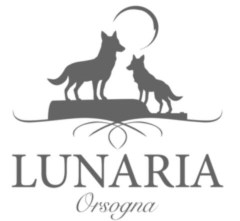 LUNARIA Orsogna Logo (EUIPO, 02/23/2016)