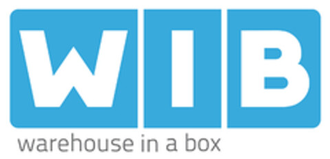 WIB WAREHOUSE IN A BOX Logo (EUIPO, 02.03.2016)